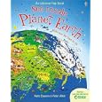 See Inside Planet Earth: An Usborne Flap Book (See... by Katie Daynes