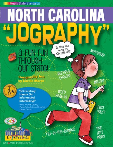 North Carolina Jography North Carolina Experience)