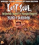 Lost Soul: The Doomed Journey of Richard Stanley's Island of Dr. Moreau (Blu-ray + DVD + CD)