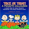 Trick or Treat! (A Peanuts Halloween) (Paperback)