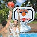 Poolmaster New York Knicks NBA Poolside Basketball Game - Team Colors