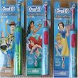 Braun Oral-B Advanced Power Kids 900TX - Rechargeable Toothbrush