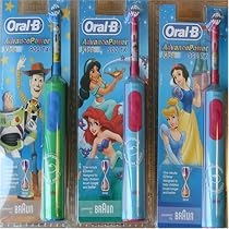 Braun Oral-B Advanced Power Kids 900TX - Rechargeable Toothbrush