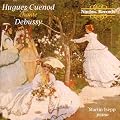 Debussy : M�lodies. Cu�nod.