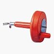 Gen. Wire Spring C-25PL Power Spin Through Auger