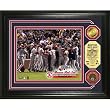 2007 Boston Red Sox World Series Champions Celebration Photo Mint