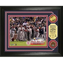 2007 Boston Red Sox World Series Champions Celebration Photo Mint