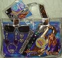 Hannah montana accessory tote