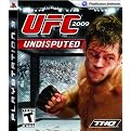 UFC 2009: Undisputed for PlayStation 3