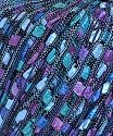 Knitting Fever Dazzle #94 Purple Blue