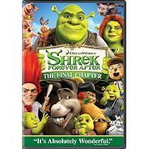 Shrek Forever After (Single-Disc Edition)