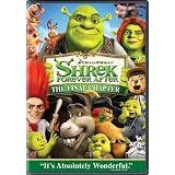 Shrek Forever After (Single-Disc Edition)