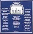 Sondheim - A Celebration at Carnegie Hall (Highlights from the 1992 Concert Cast)