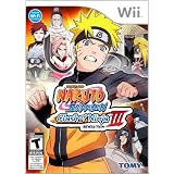 Naruto Shippuden: Clash of Ninja Revolution III