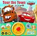 Disney Pixar Cars: Tour the Town