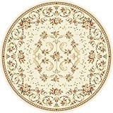 Safavieh Lyndhurst LNH327A Sage 8' Round Area Rug