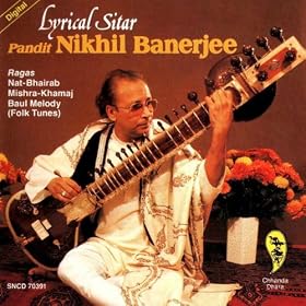 Raga Nat Bhairav: Gat In Medium Teen Taal