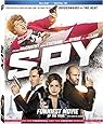 Spy (fka Susan Cooper) [Blu-ray]
