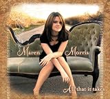 Maren Morris: All That it Takes