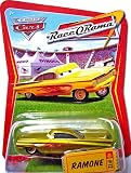 Disney Pixar Cars Race O Rama Yellow Ramone #12