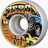 ZERO I GET EVEN 52mm (Set Of 4)