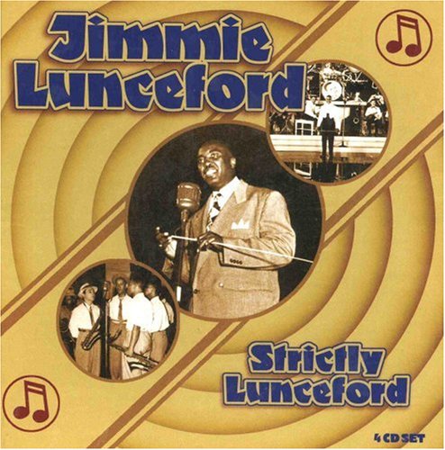Jimmie Lunceford - Strictly Lunceford - Zortam Music