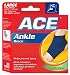 ACE Neoprene Ankle Brace, Large