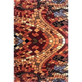 9'6x13'6 Machine Made Chinese Odyssey Collection Rug