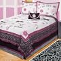 It's a Girl Thing 100% Cotton Quilt Set