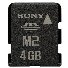Sony MSA4GU2 4GB MS Micro + USB Adapter