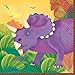 Amscan Prehistoric Dinosaurs Beverage Napkins, Party Favor
