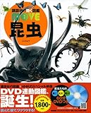 昆虫 (講談社の動く図鑑MOVE)-