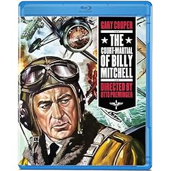 The Court-Martial of Billy Mitchell [Blu-ray]