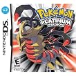 Pokemon Platinum NDS
