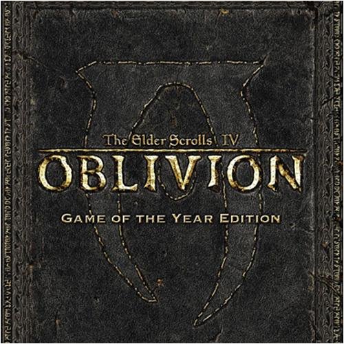 Childrens Toyshop  Software : The Elder Scrolls IV: Oblivion Game of the Year Edition