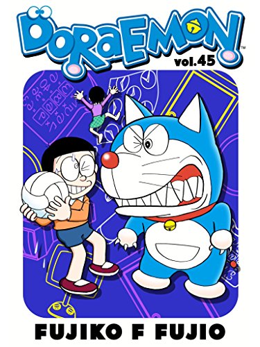 DORAEMON Vol.45