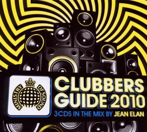 Produkt-Bild: Ministry of Sound - Clubbers Guide 2010