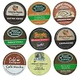 Big Save 18 Pack - Limited Edition Fall Flavors Coffee Variety Pack of K-Cups for Keurig Brewers - Pumpkin Spice, Butter Toffee, Cinnamon, French Vani