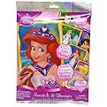 Disney Princess Scratch and Design