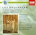 Classical Music : Lili Boulanger: Du Fond De L’Abime