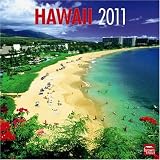 Hawaii 2011 Square 12X12 Wall Calendar