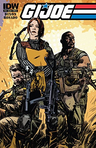 G.I. Joe (2011-2013) #14