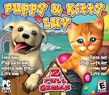 Puppy & Kitty Luv 2 Pack