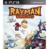 Rayman Origins - with artbook ~ UBI Soft