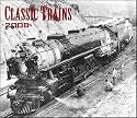 Classic Trains 2008 Deluxe Wall Calendar