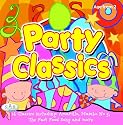 Party Classics (Childrens favourite party pops)