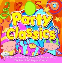 Party Classics (Childrens favourite party pops)