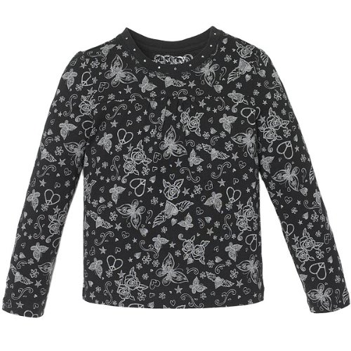 The Children's Place Girls Pretty Shirt Sizes 4 - 14
