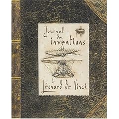 Journal des inventions de L�onard de Vinci