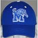 Memphis Tigers One-Fit NCAA Wool Flex Cap (Team Color)
